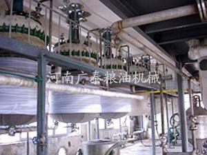 大豆油精煉成套設備