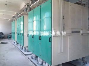 大型成套面粉機(jī)組生產(chǎn)線(xiàn)